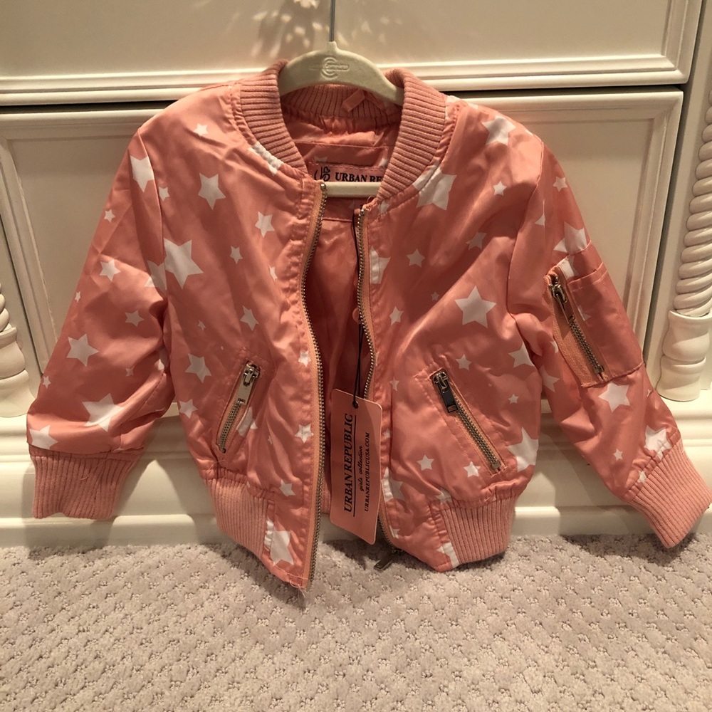 Urban Republic Bomber Jacket